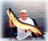 Duane and A Great Musky!
